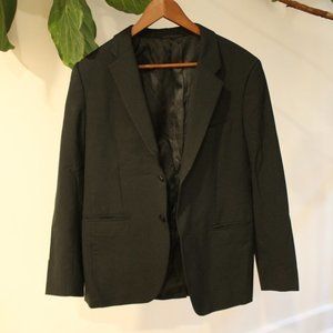 Theory Black Suit Jacket